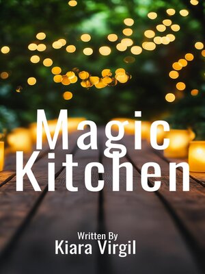 cover image of Magic Kitchen
